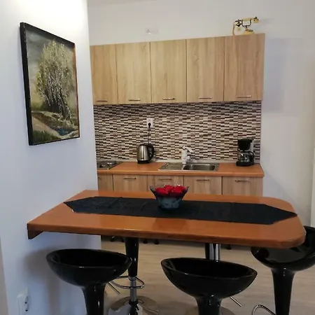 Apartment Nova Živogošće