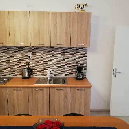 Apartmán Nova