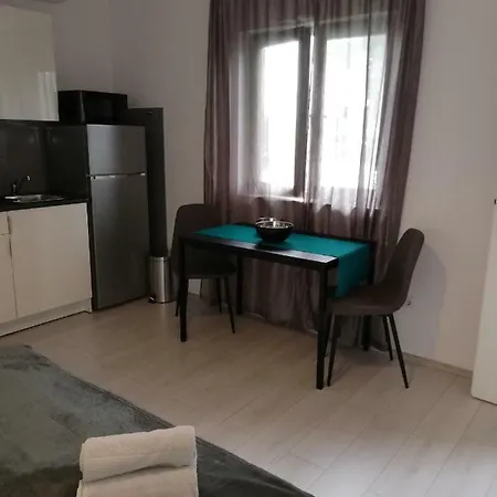 Apartmán Nova *