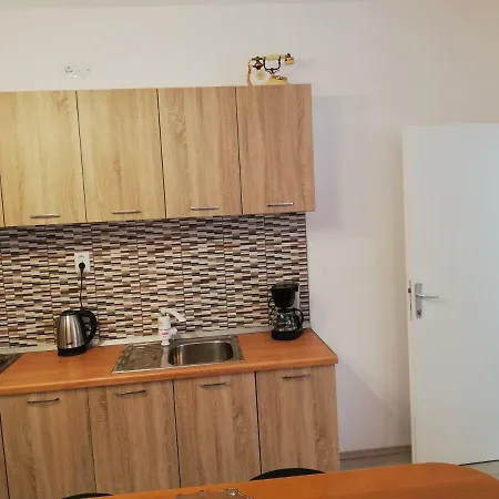 Apartmán Nova *