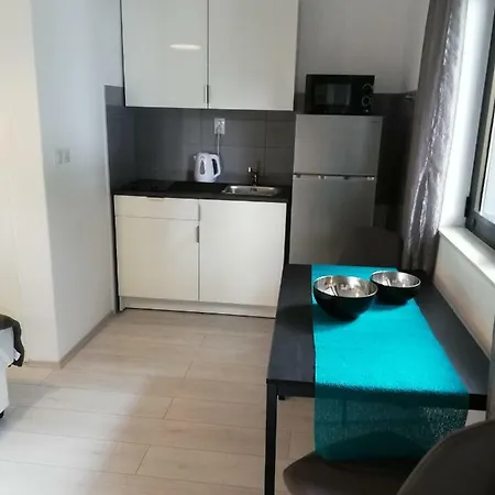 Nova Apartmán *