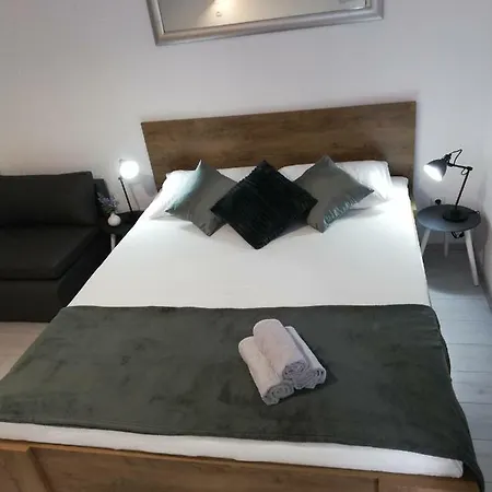 Nova Apartamento Živogošće