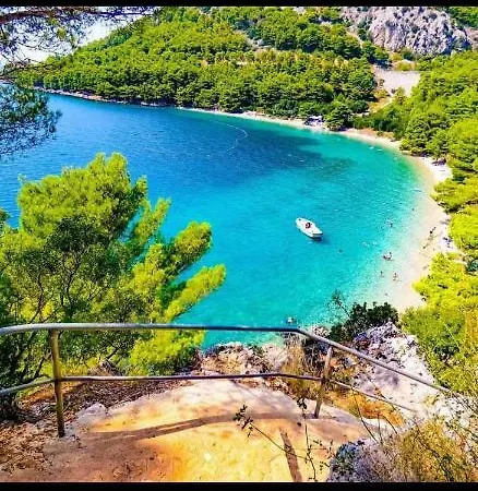 Apartmán Nova Živogošće
