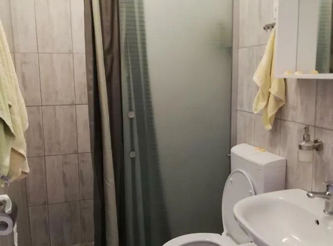 شقة Nova Živogošće