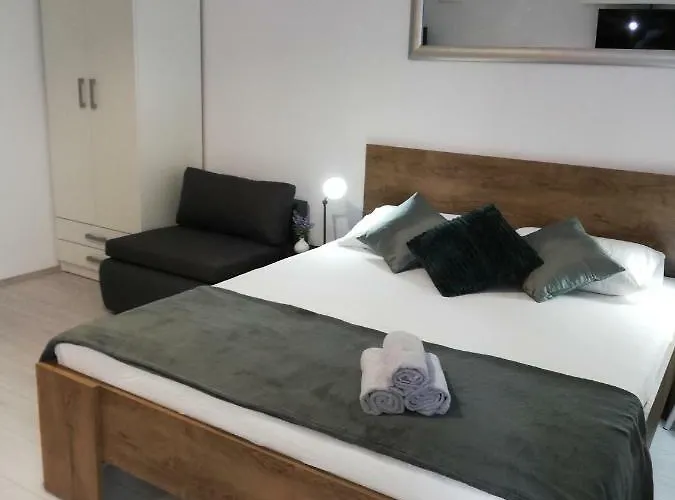 Nova شقة Živogošće