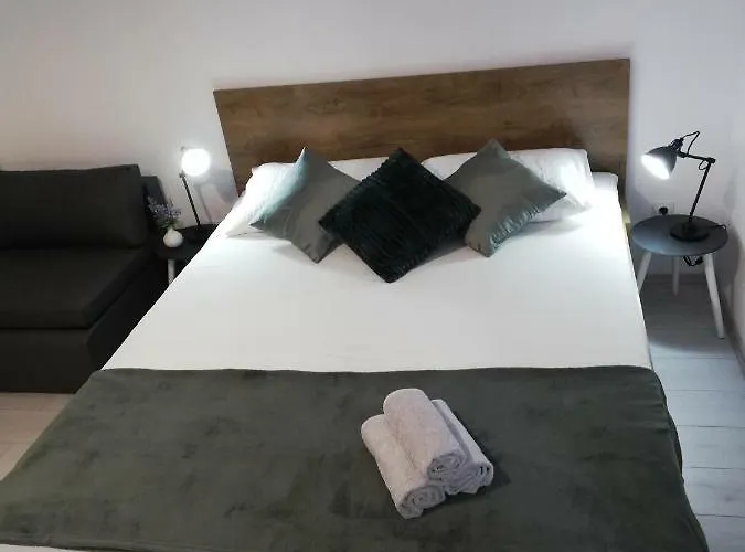 Nova شقة Živogošće